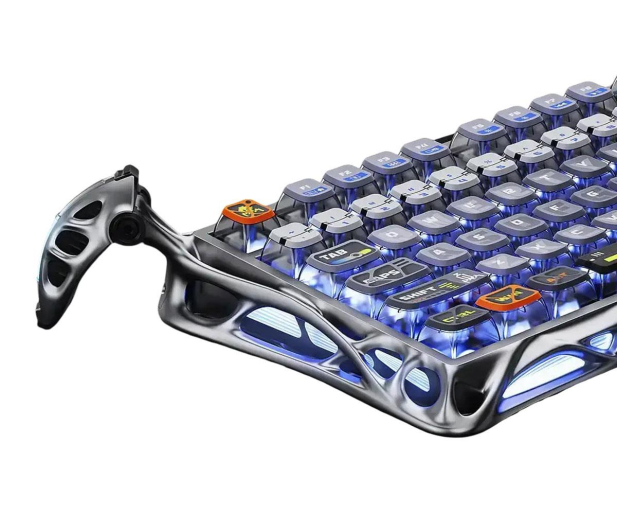 Gravastar K1 Pro Interstellar Silver - 1515557 - zdjęcie 4